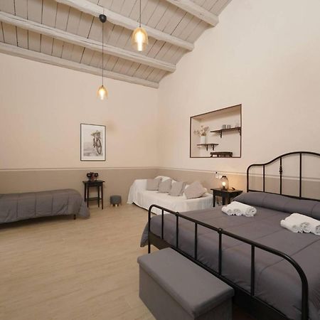 Syracuseapartments Antica Dimora Extérieur photo