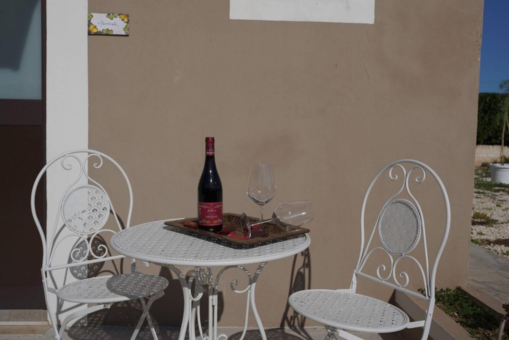 Syracuseapartments Antica Dimora Extérieur photo