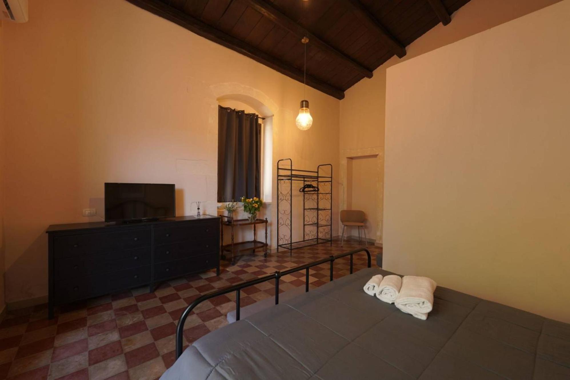 Syracuseapartments Antica Dimora Extérieur photo